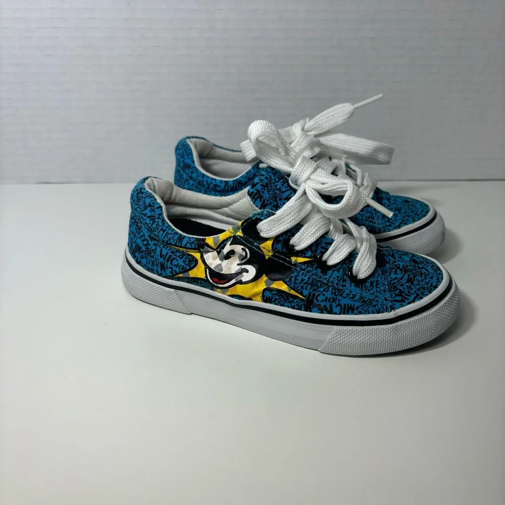 Disney‎ store, Mickey Mouse kids shoes